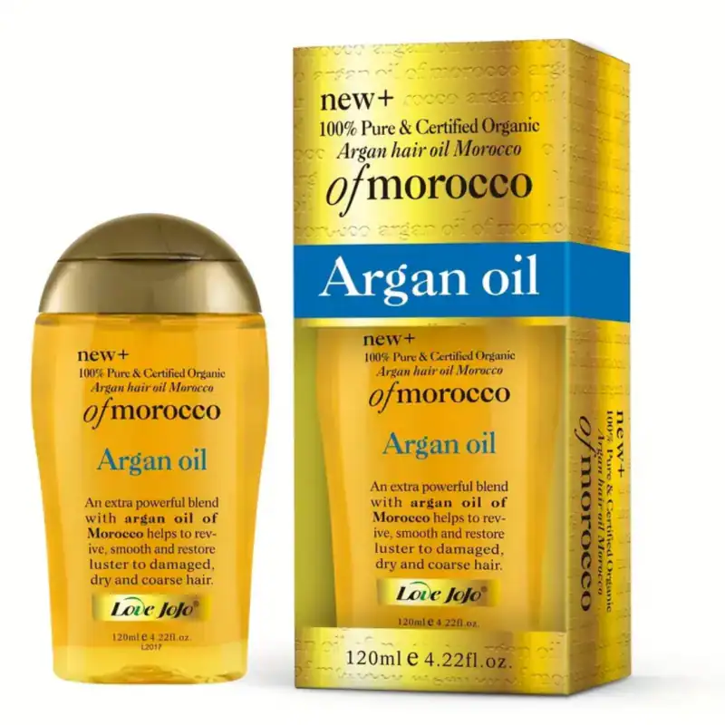 زيت الأرغان