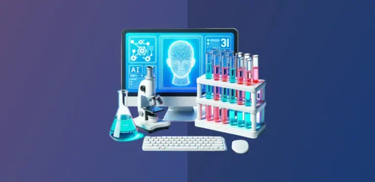 علاج الإيدز بالذكاء الاصطناعي