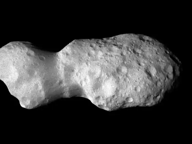 كويكب دونالد جوهانسون - ماذا اكتشفت ناسا