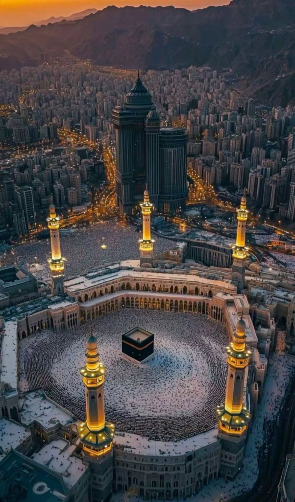 الفنادق في السعودية - فندق يطل على الكعبة المشرفة في مكة المكرمة