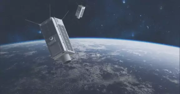 Satellite monitoring for environmental law enforcement