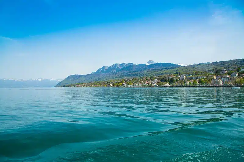 The Deepest Lakes in the World