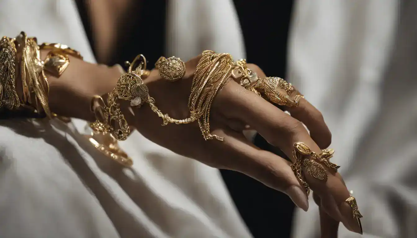 تفسير ابن سيرين لرؤية الذهب