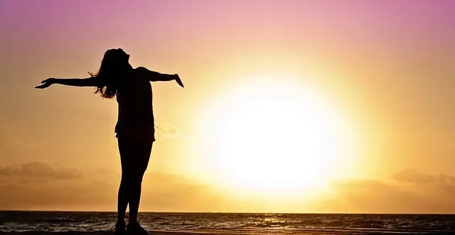 Morning routine that supports a healthy biological clock