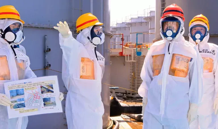 الإجراءات الوقائية من الإشعاع