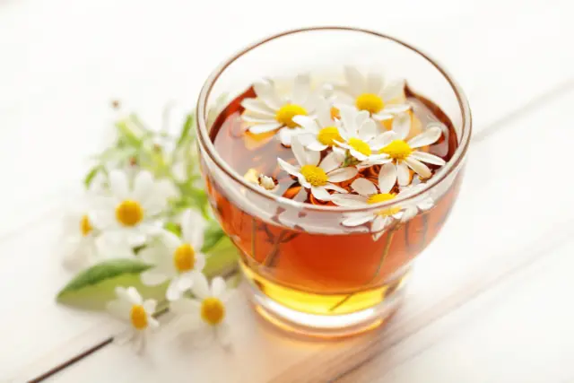 فوائد البابونج