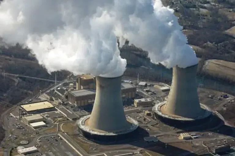 مخاطر الطاقة النووية