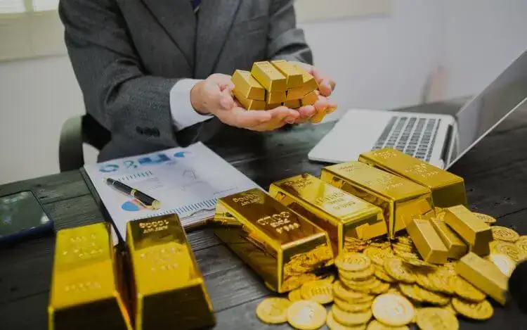 الذهب للمبتدئين