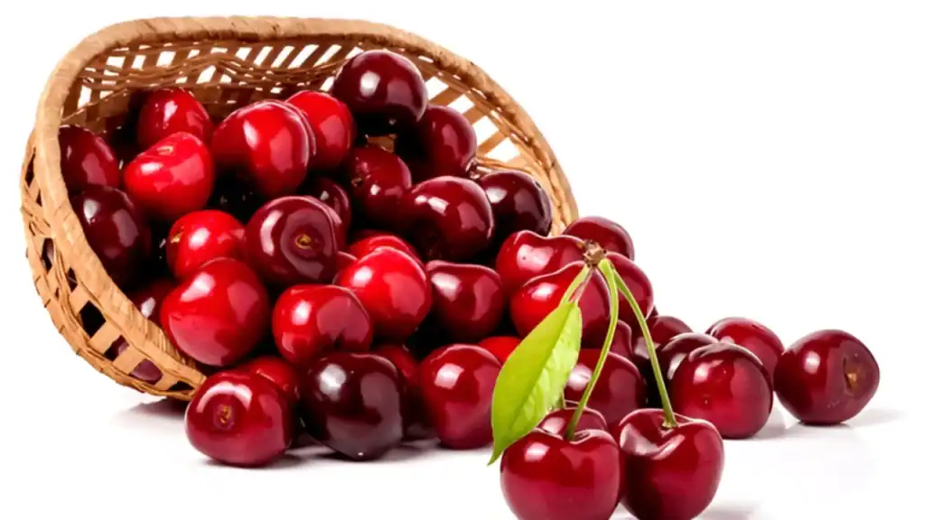 فوائد الكرز