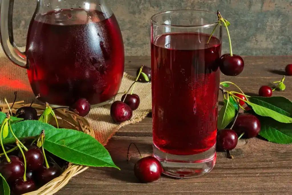 فوائد الكرز ومضادات الأكسدة