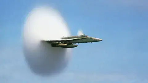 ما هو حاجز الصوت