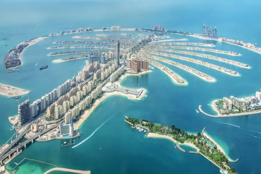جزر الإمارات