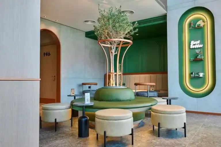 أفضل مقاهي السعودية