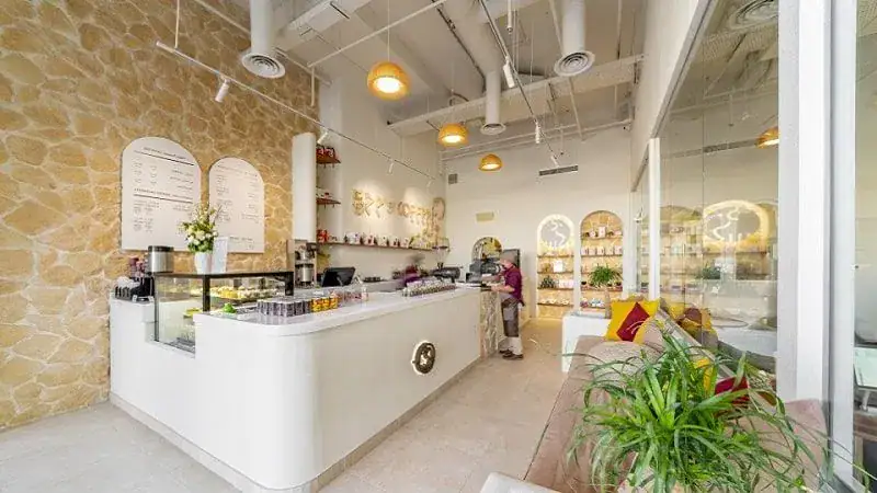 أفضل مقاهي السعودية في الرياض وجدة