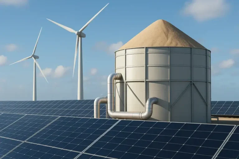 اكتشافات الطاقة المتجددة 2025