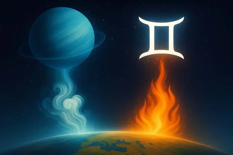 الأبراج الهوائية والنارية