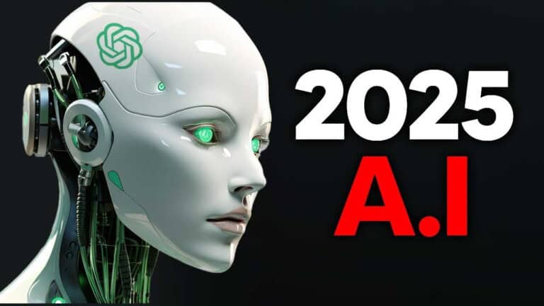 الذكاء الاصطناعي في 2025