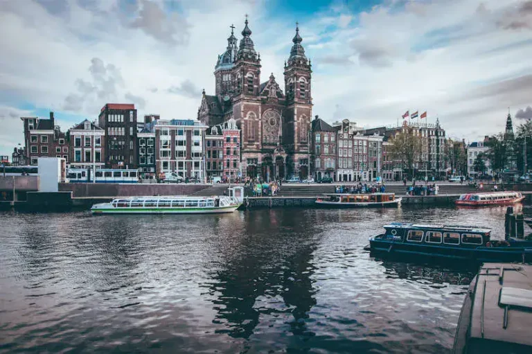 تاريخ أمستردام