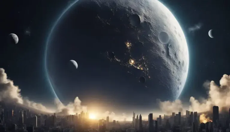 تفسير حلم سقوط القمر لابن سيرين