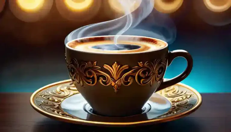 تفسير رؤية القهوة في المنام