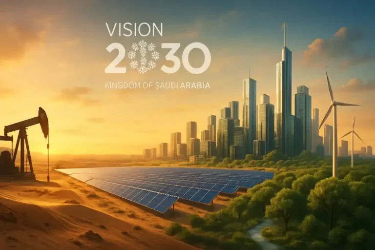 رؤية السعودية 2030