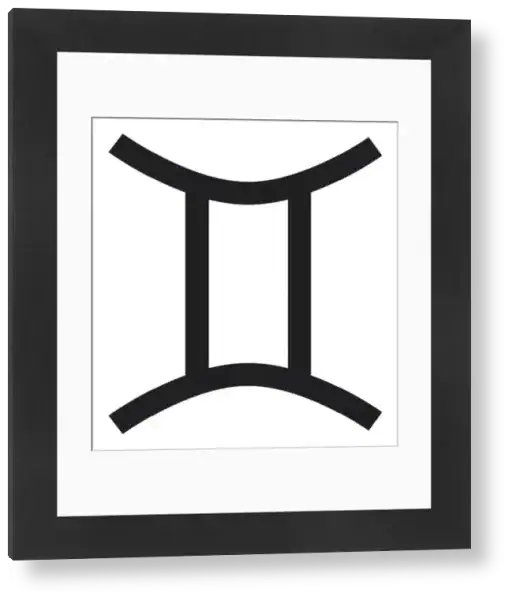 رمز برج الجوزاء