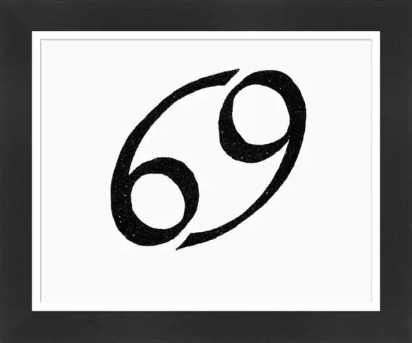 رمز برج السرطان