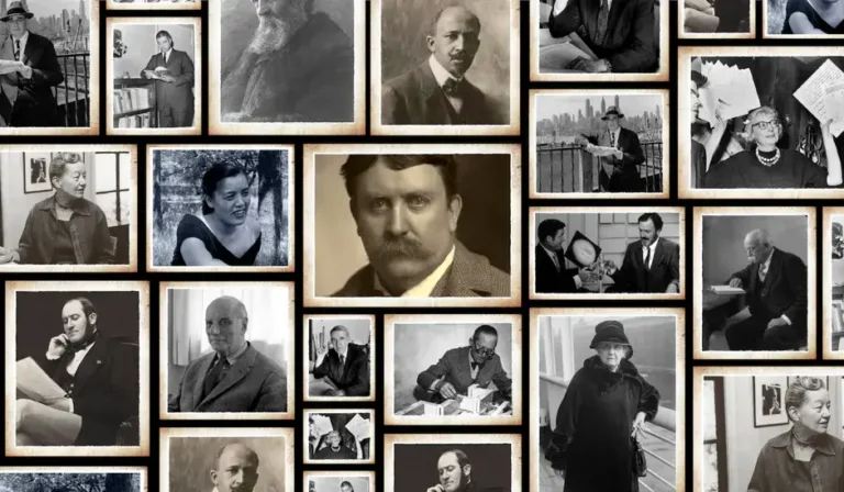 شخصيات تاريخية غيرت العالم