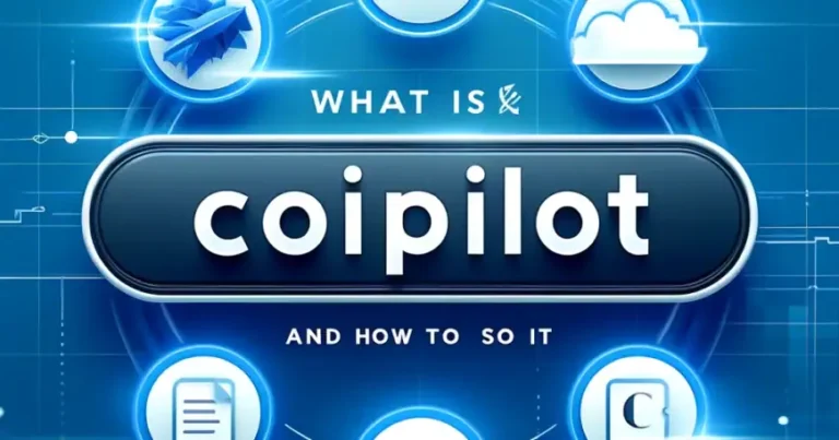 ما هو Copilot من مايكروسوفت