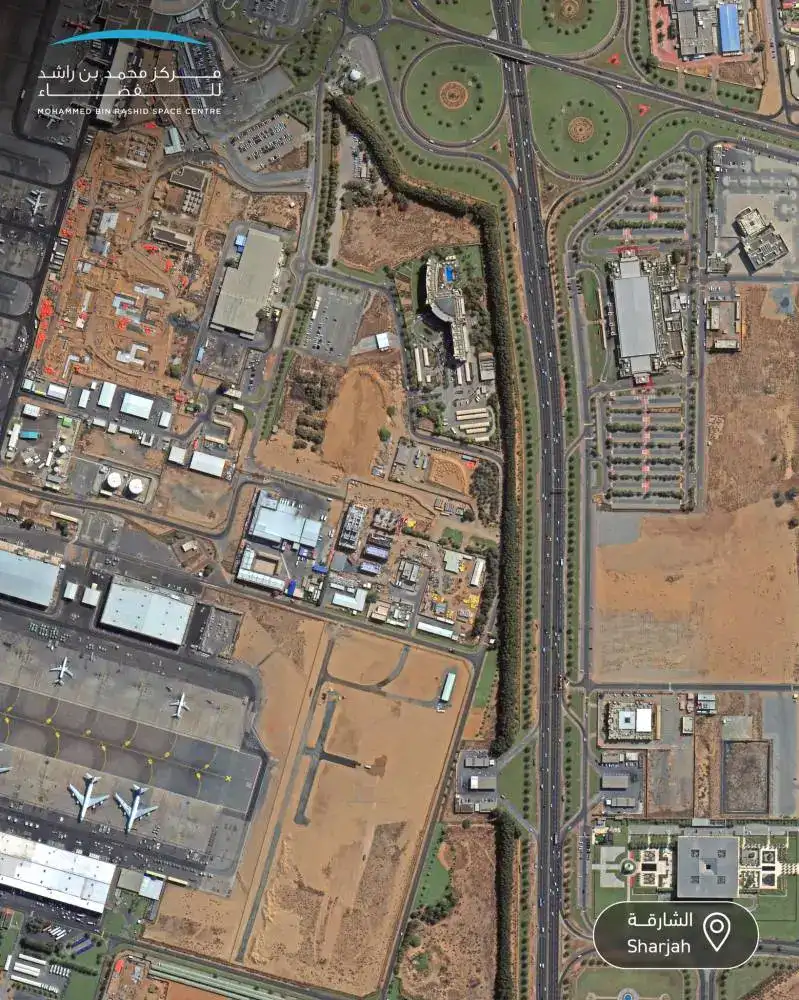 محمد بن زايد سات