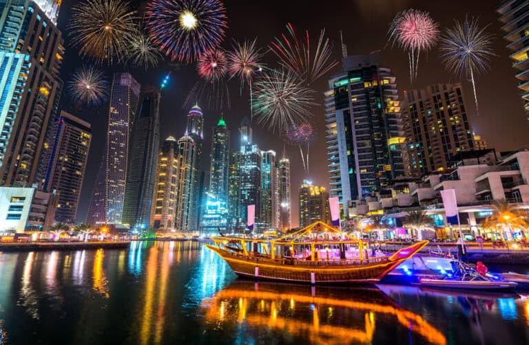 فعاليات دبي 2025