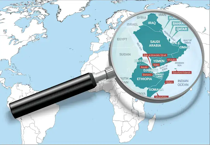 اكبر دولة عربية
