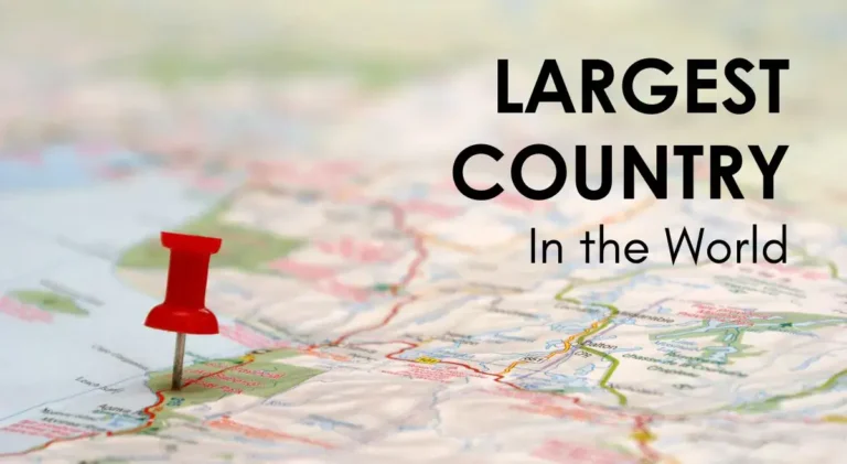 اكبر دولة في العالم