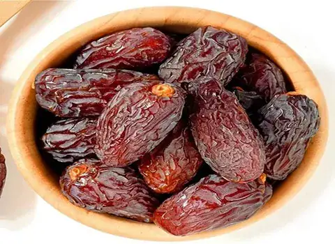 التمر المجدول