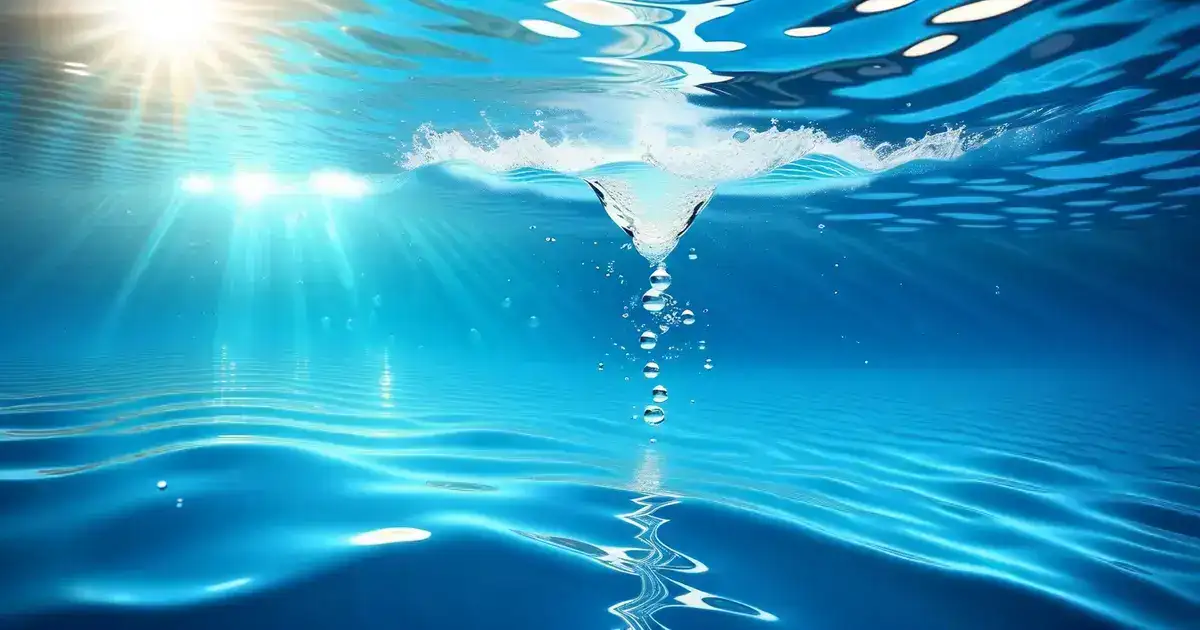 الحلم بالبحر الهادئ والعاصف