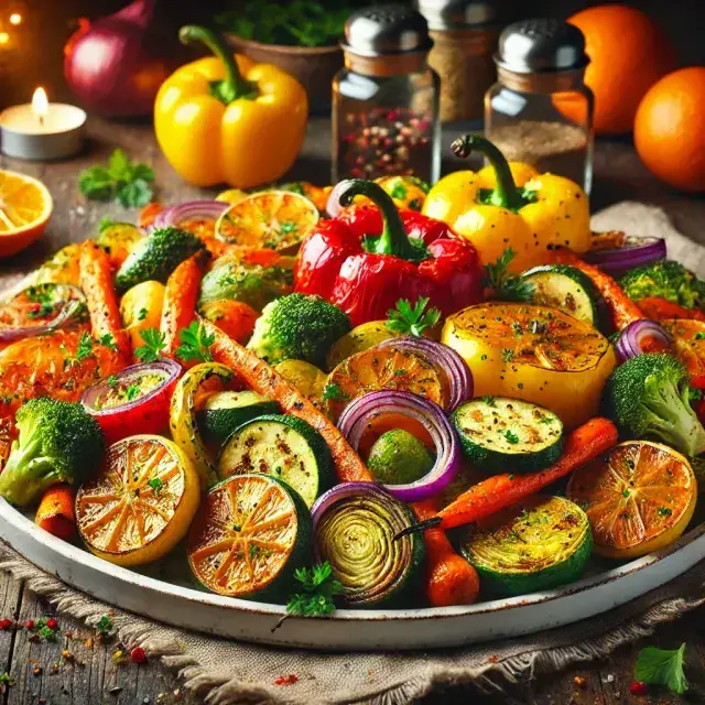 الحمضيات والفلفل