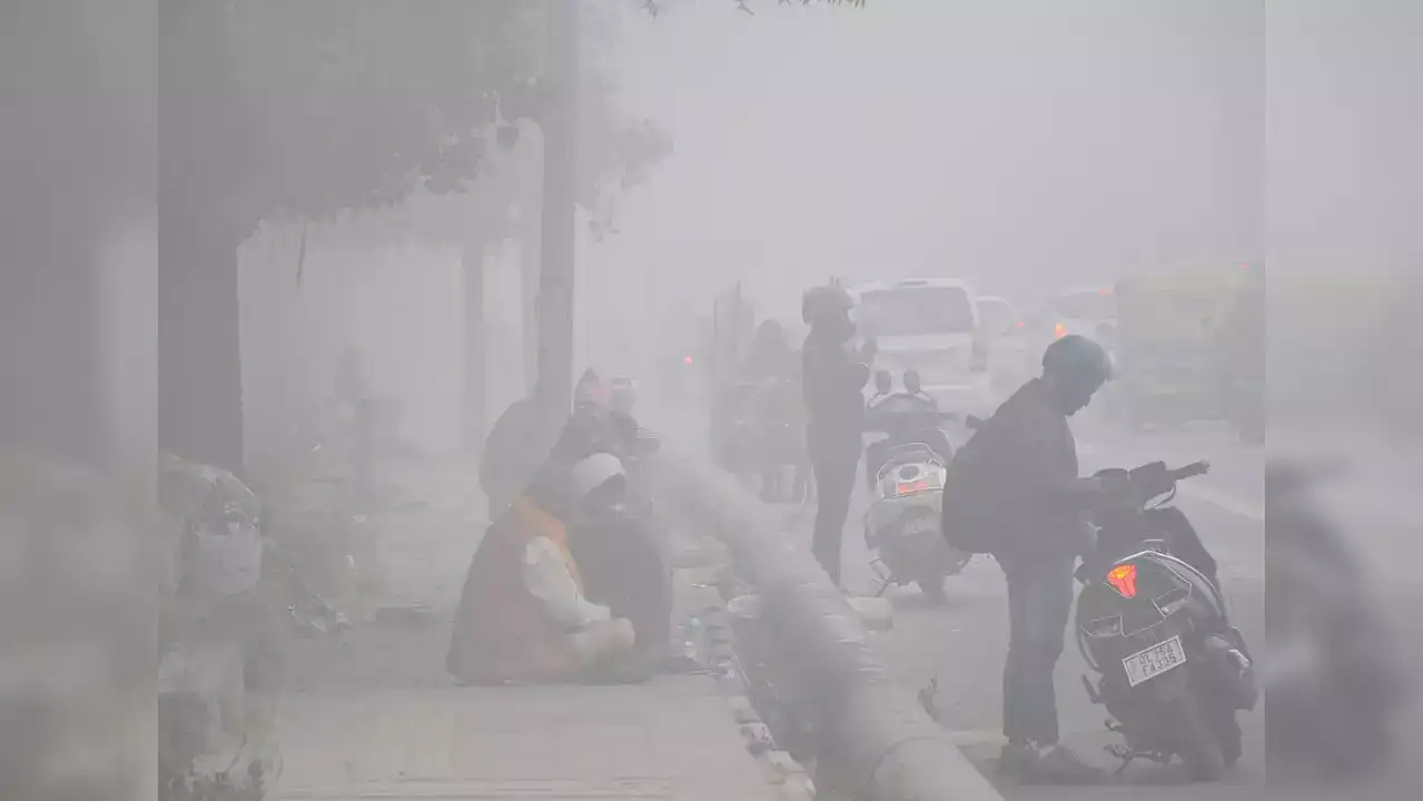 الفرق بين الضباب والشبورة