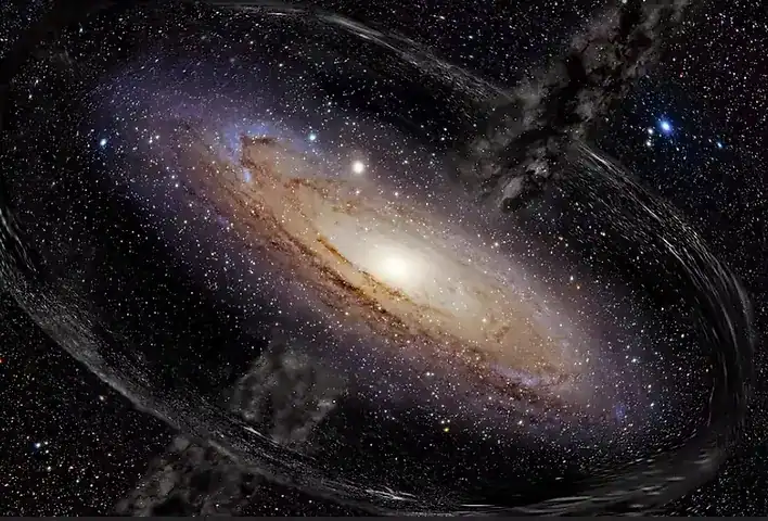 المادة المظلمة والطاقة المظلمة أكبر أسرار الكون