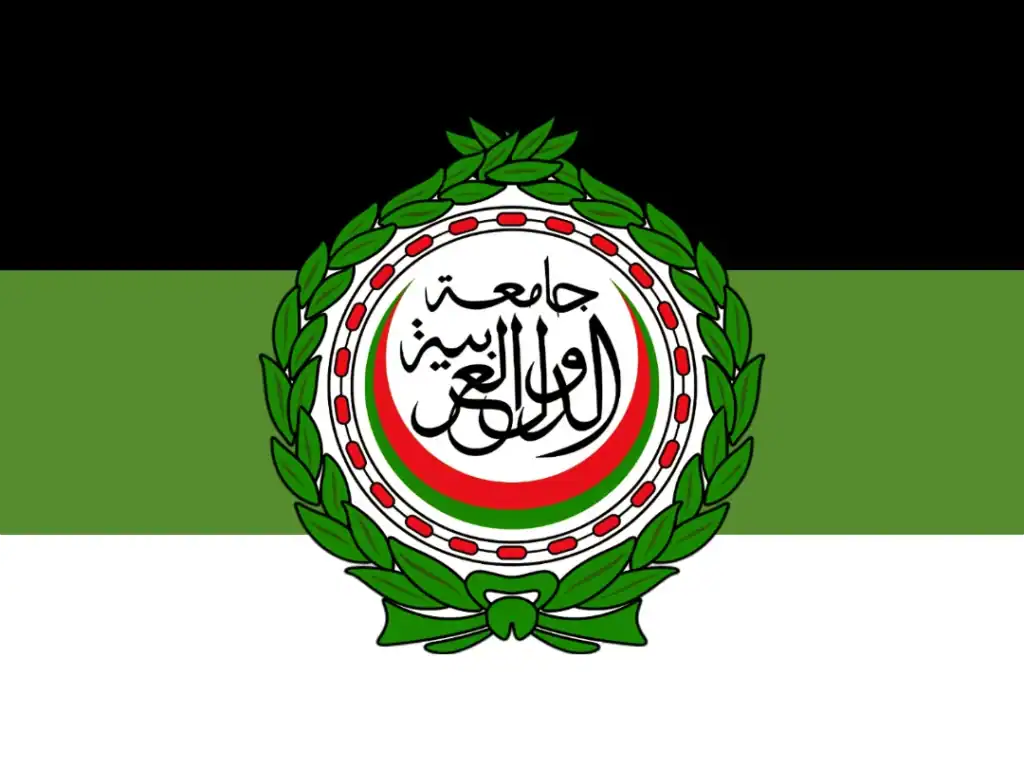 دول جامعة الدول العربية