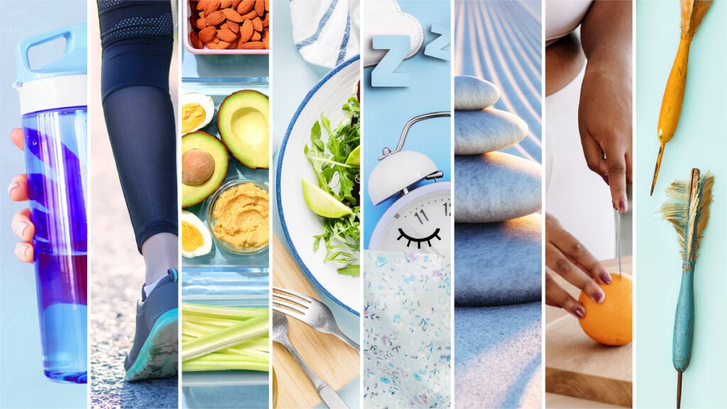 عادات يومية بسيطة لبناء عقل سعيد