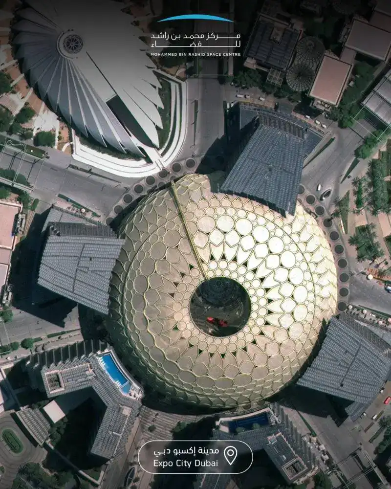 محمد بن زايد سات