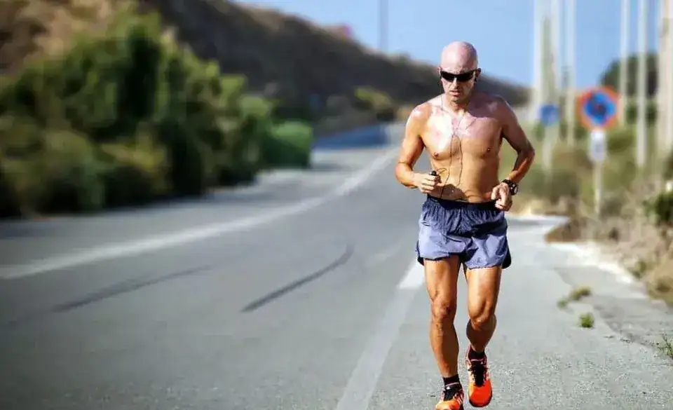 أفضل الرياضات بعد سن الأربعين