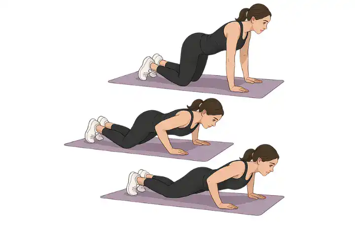 أفضل تمارين منزلية بدون معدات