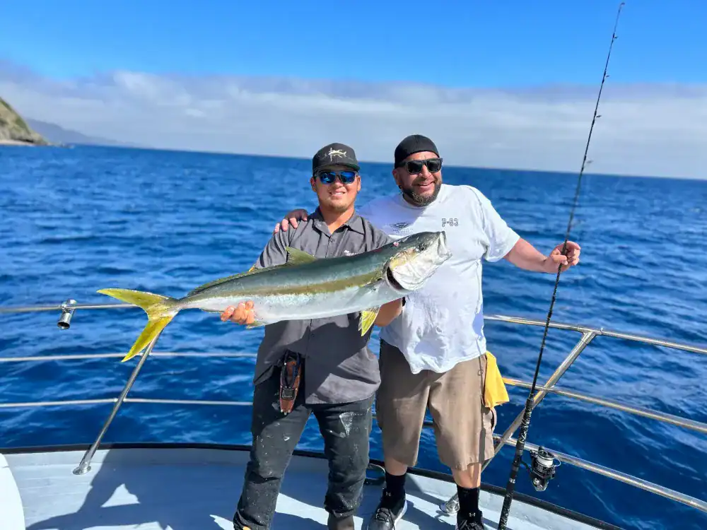 أفضل وقت للصيد في البحر