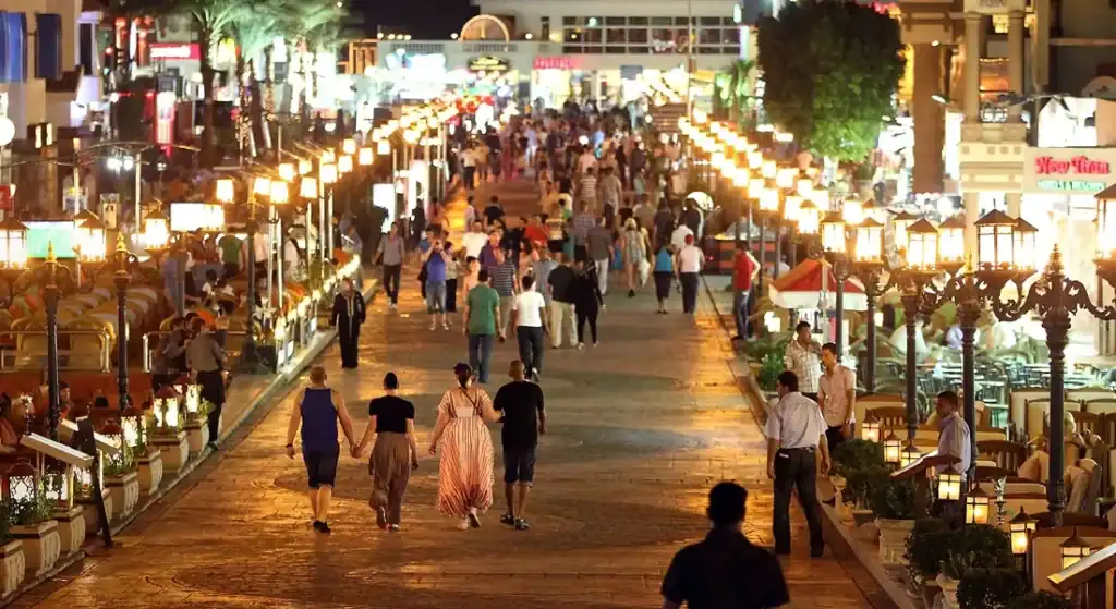 الأماكن المشهورة في شرم الشيخ وأهميتها للسياح