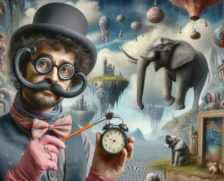 التوليد البصري