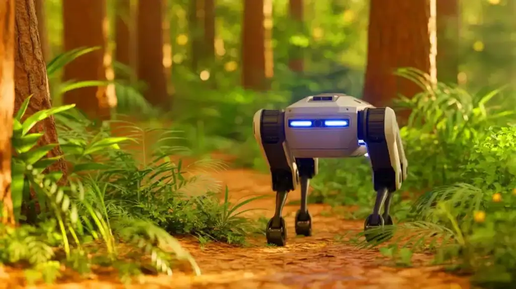 الذكاء الاصطناعي على كشف سر تواصل الأسود داخل الغابة