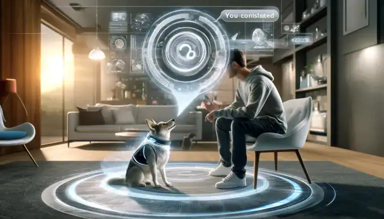 الذكاء الاصطناعي ولغة الحيوانات