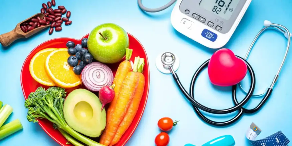 الوقاية من ارتفاع ضغط الدم