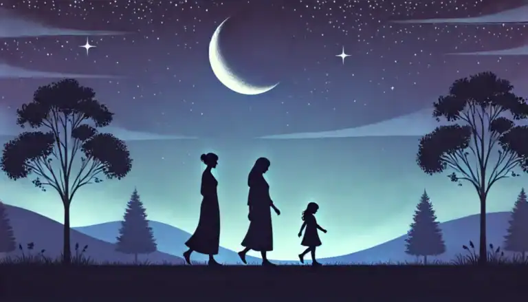 تأثير القمر على الحمل